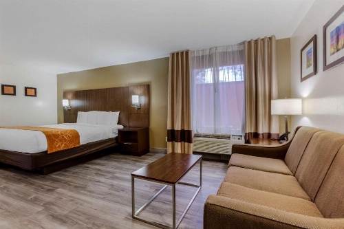 Comfort Suites At Sabino Canyon image 11