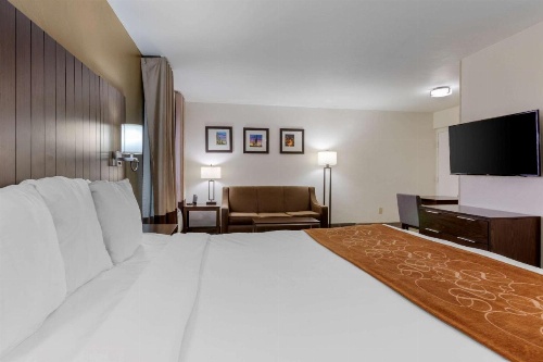 Comfort Suites At Sabino Canyon image 12