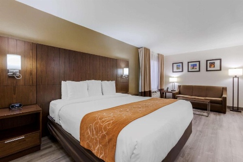 Comfort Suites At Sabino Canyon image 14