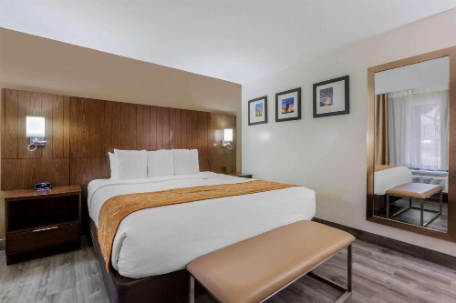 Comfort Suites At Sabino Canyon image 17