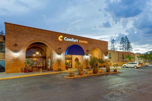 Comfort Suites At Sabino Canyon image 24