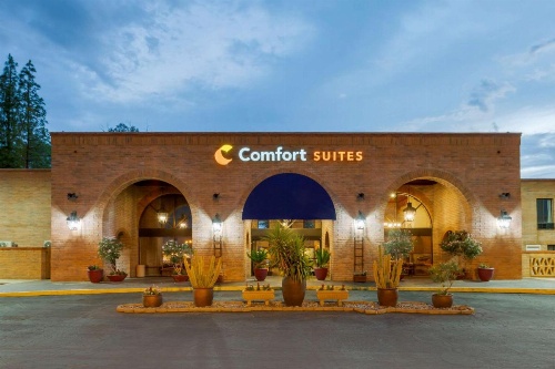 Comfort Suites At Sabino Canyon image 25