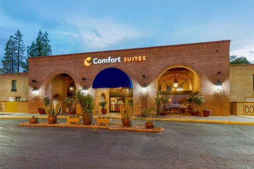 Comfort Suites At Sabino Canyon image 26