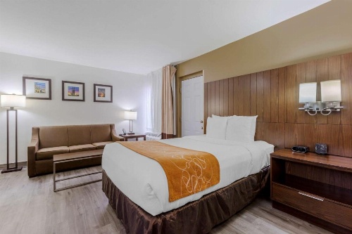 Comfort Suites At Sabino Canyon image 5